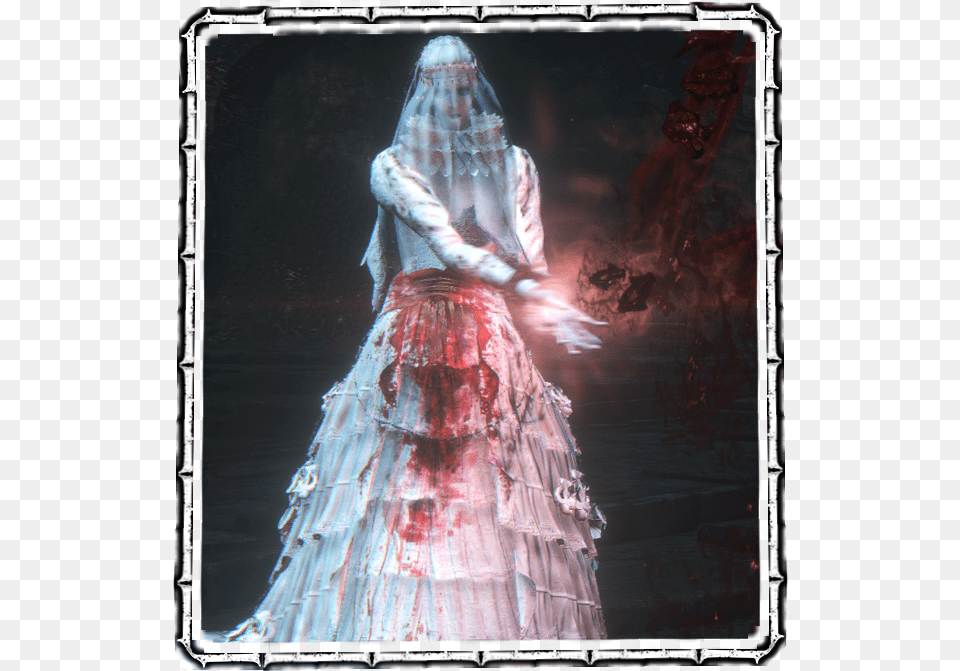 Yharnam Pthumerian Queen, Formal Wear, Fashion, Gown, Leisure Activities Free Png