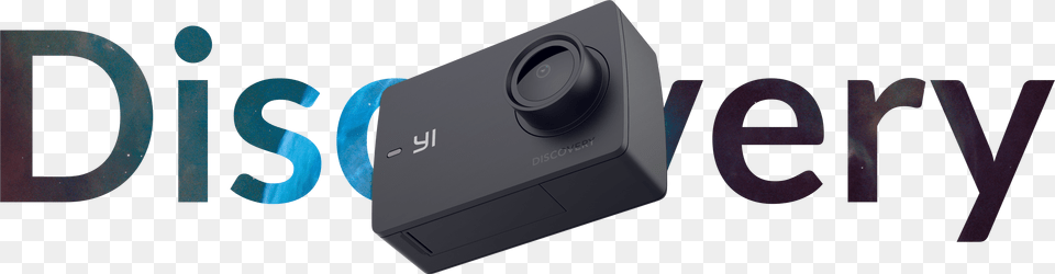 Yi Discovery 4k Action Camera, Electronics, Speaker Free Png Download