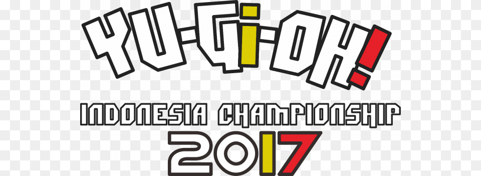 Yic Yu Gi Oh Indonesia Championship, Scoreboard, Logo, Text Free Png