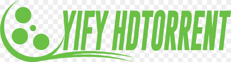 Yify Hd Torrent Yify Torrent, Green, Text, Logo Png Image