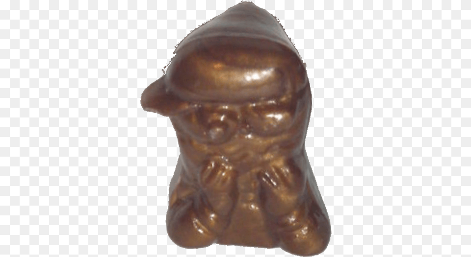 Yikes Bronze Sculpture, Figurine, Jar, Pottery Png Image