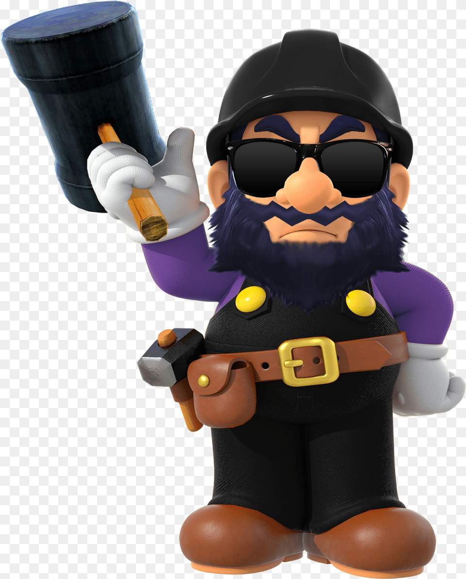 Yikes Spike Super Mario Maker, Baby, Person, Accessories, Glasses Png