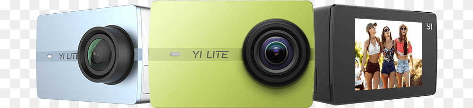 Yilite Img Gt Action Cam Xiaomi Yi Lite, Electronics, Appliance, Electrical Device, Device Png
