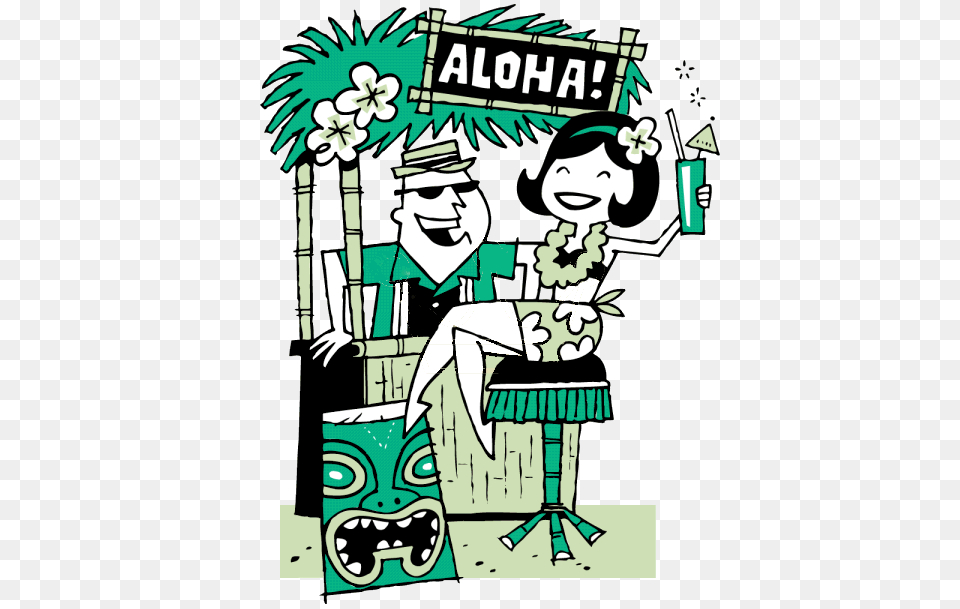 Yimago Radio Hawaiian Music, Book, Comics, Publication, Person Free Transparent Png