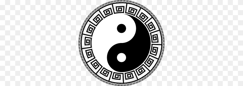 Yin Symbol, Number, Text, Astronomy Png