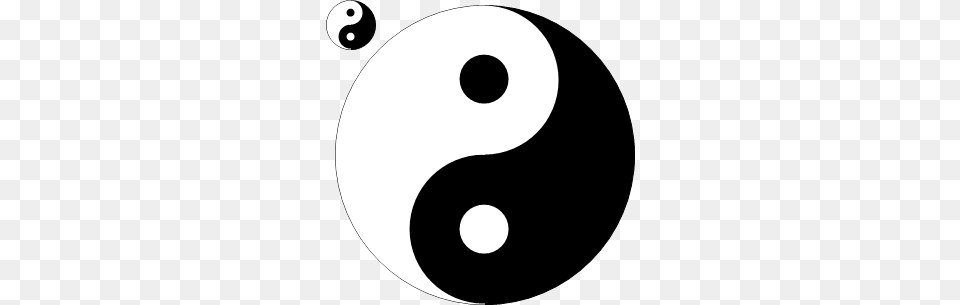 Yin And Yang, Number, Symbol, Text, Astronomy Png