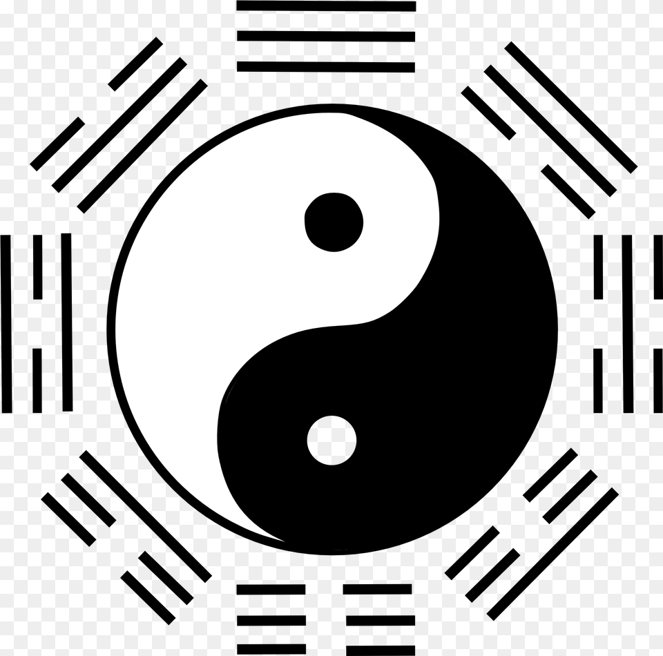 Yin And Yang Tao, Symbol, Text, Astronomy, Moon Free Png