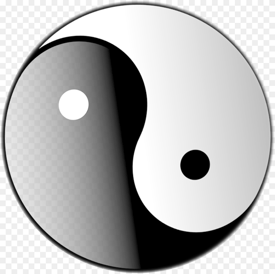 Yin Och Yang, Symbol, Text, Number, Nature Png Image