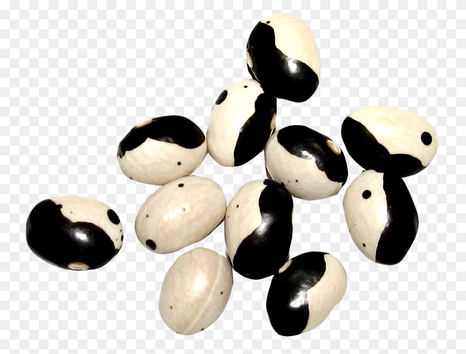Yin Yang Beans Image, Vegetable, Produce, Plant, Food Png