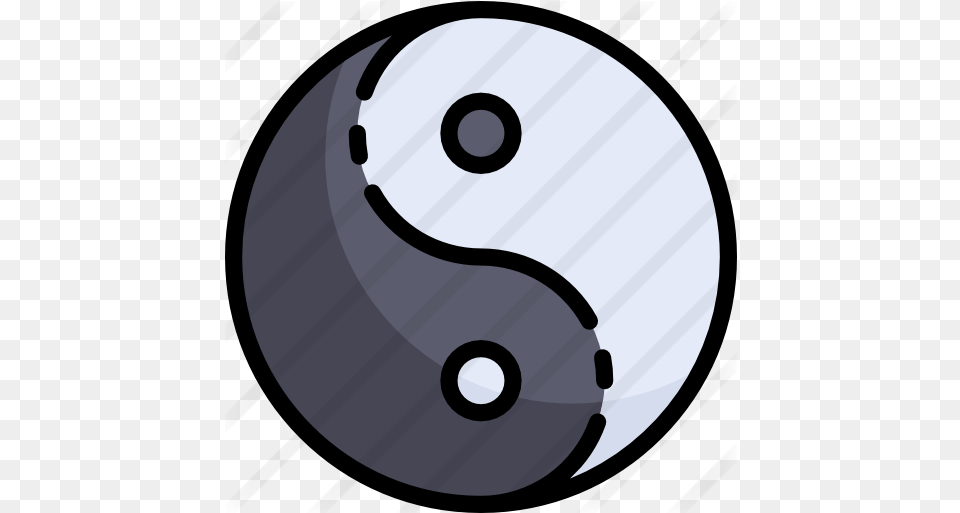 Yin Yang Circle, Helmet, Crash Helmet, Sphere, Disk Png