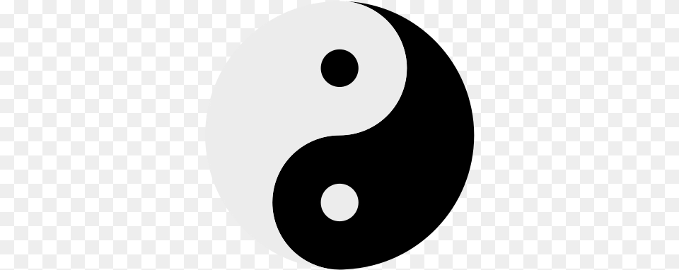 Yin Yang Circle, Symbol, Text, Number, Astronomy Png