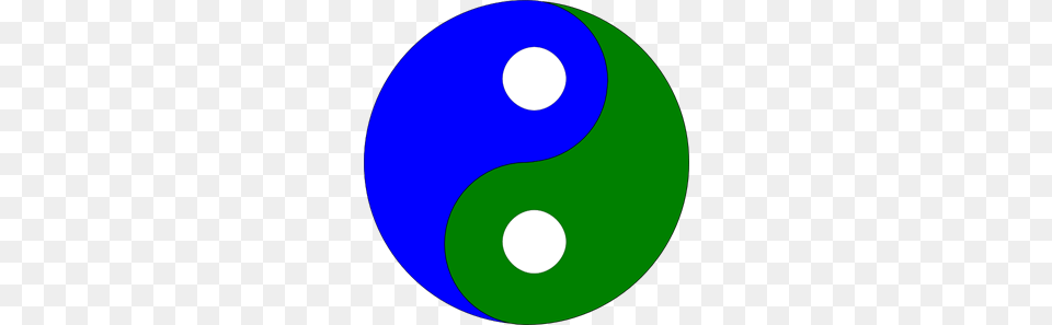 Yin Yang Clip Art For Web, Symbol, Text, Disk, Number Png Image