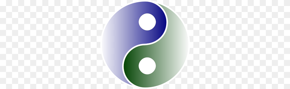 Yin Yang Clip Art For Web, Symbol, Number, Text, Disk Png Image