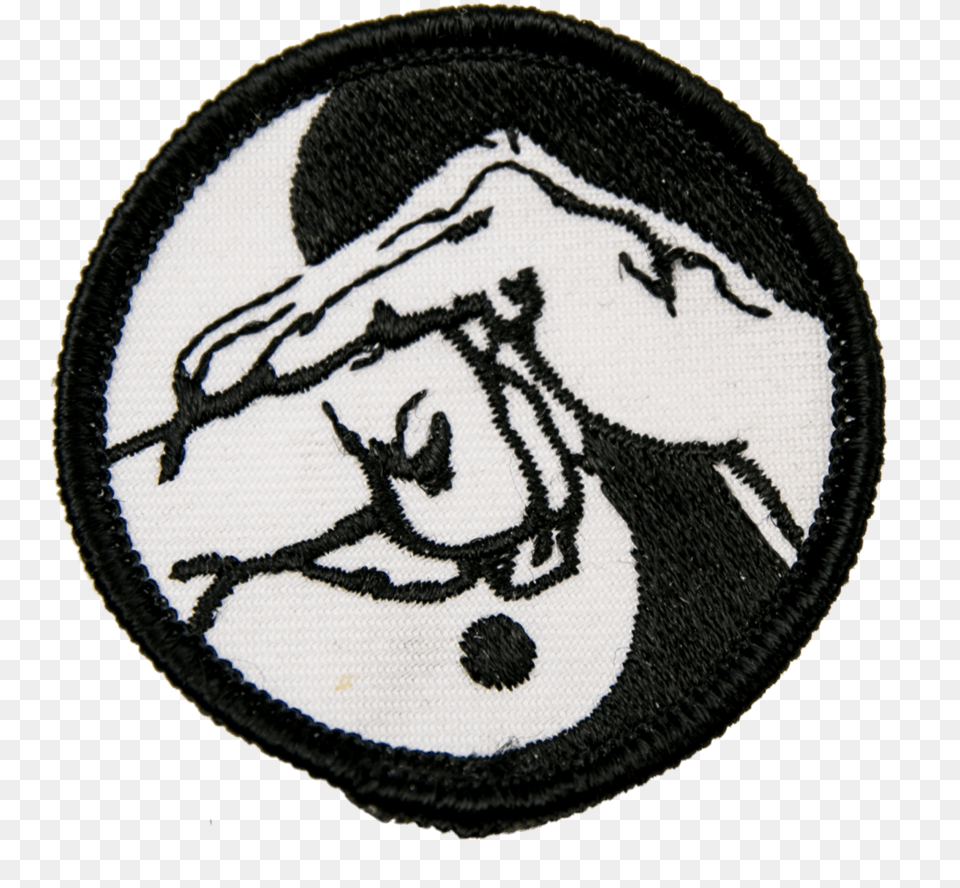 Yin Yang Combat, Badge, Logo, Symbol, Person Free Png