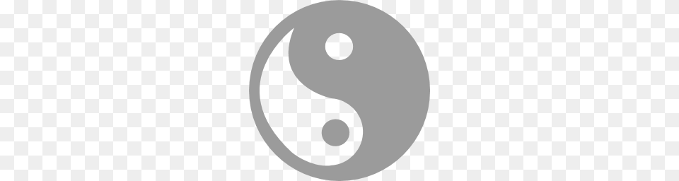 Yin Yang Dxf, Symbol, Text, Number, Disk Png Image