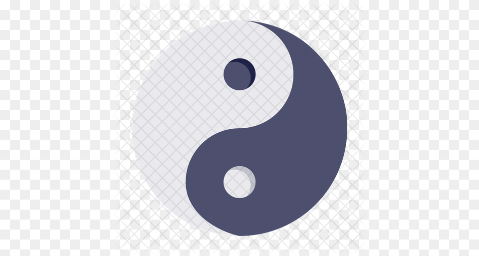 Yin Yang Icon Yin And Yang, Symbol, Text, Number, Disk Free Transparent Png