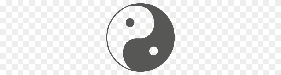 Yin Yang Logos To Download, Green, Symbol, Number, Text Png Image