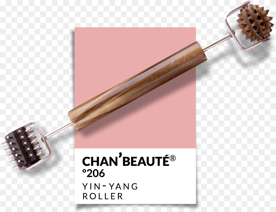 Yin Yang Roller, Brush, Device, Tool, Cutlery Png Image