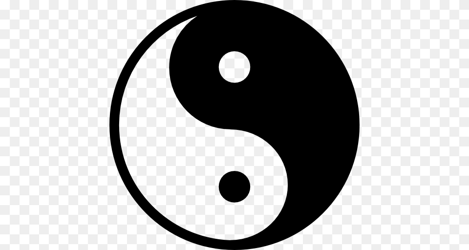 Yin Yang Symbol Variant, Number, Text, Clothing, Hardhat Png