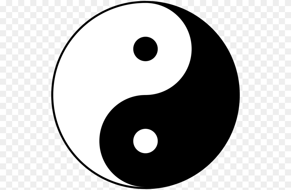Yin Yang Tattoos T, Symbol, Number, Text, Disk Png