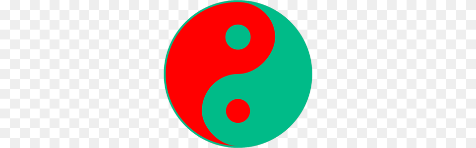 Yin Yang Vector Clipart, Symbol, Disk, Text Png