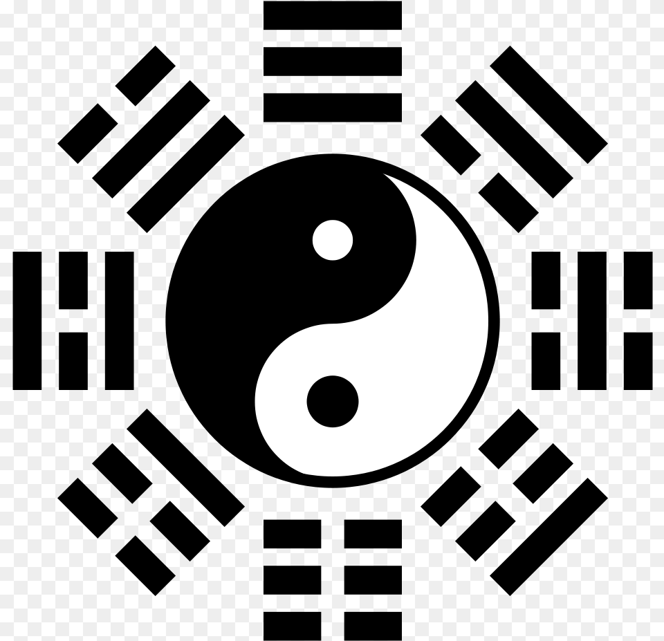 Yin Yang Yin Yang I Ching Symbol, Text, Number, Astronomy, Moon Png