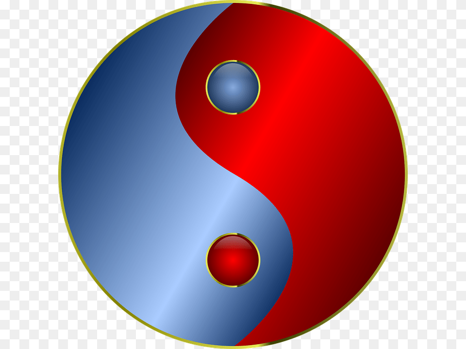 Yin Yang Yin Yang Symbol Balance Spiritual Yin Amp Yang Symbol, Sphere, Disk, Logo Png