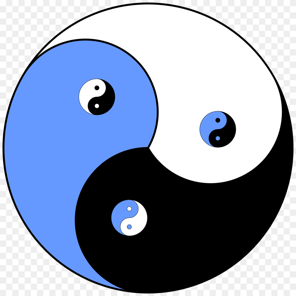 Yin Yang Yong Level Yin Yang Yin Yang, Disk, Symbol, Text, Number Png Image