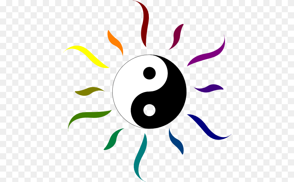 Ying Yang Clip Art Image Graphic Design, Graphics, Pattern Png