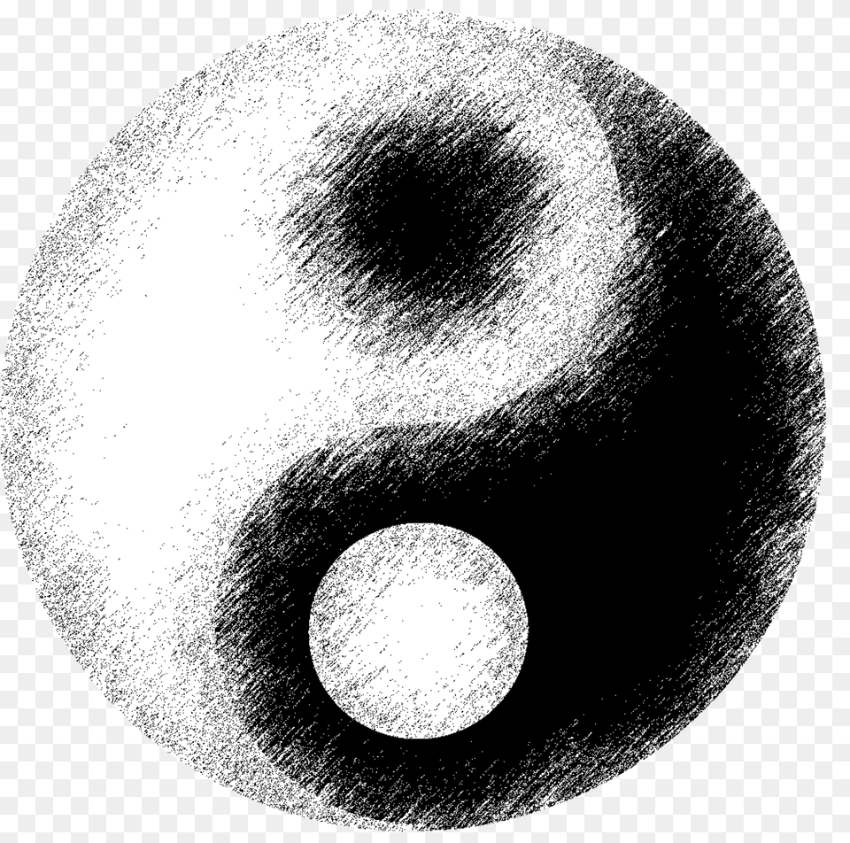 Ying Yang Clipart, Sphere, Text, Symbol, Astronomy Png