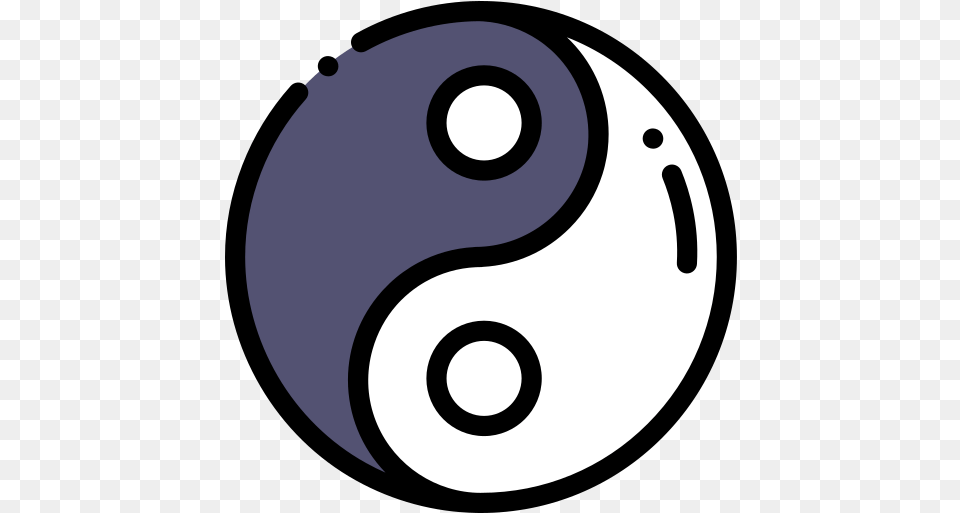Ying Yang Wellness Icons Circle, Ball, Sport, Soccer Ball, Soccer Free Png