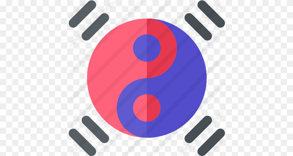 Ying Yang Shapes And Symbols Icons Circle, Sphere, Text Free Png Download