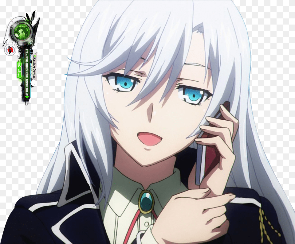 Yistrike The Blood Rihavein La Folia Cute Calling Render Strike The Blood Sayaka Hot, Adult, Person, Female, Woman Free Png