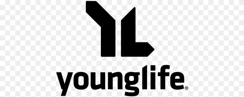 Yl Sticker Young Life Logo, Gray Free Transparent Png