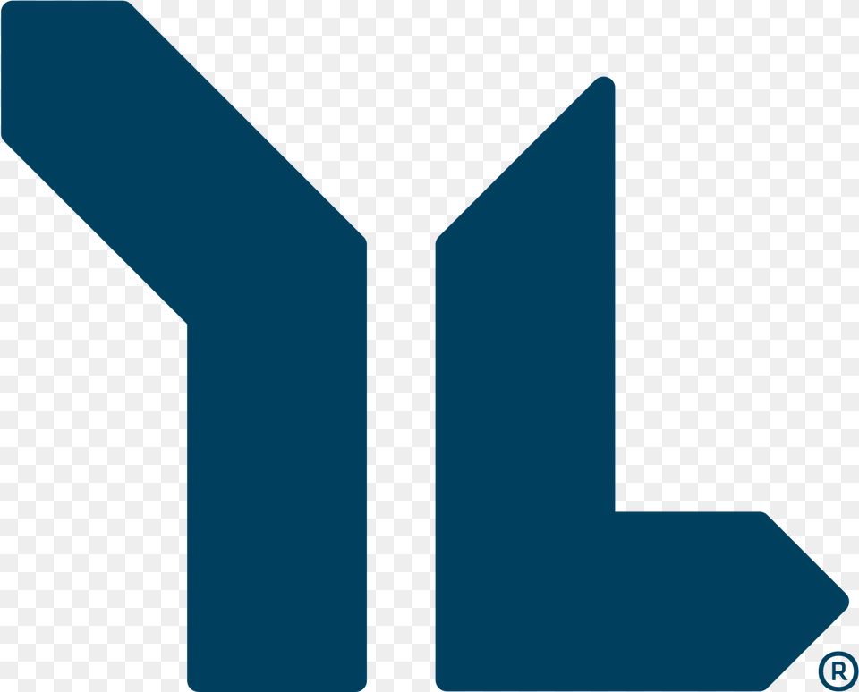 Yl Symbol Blue Young Life Logo Transparent, Text, Number Png Image