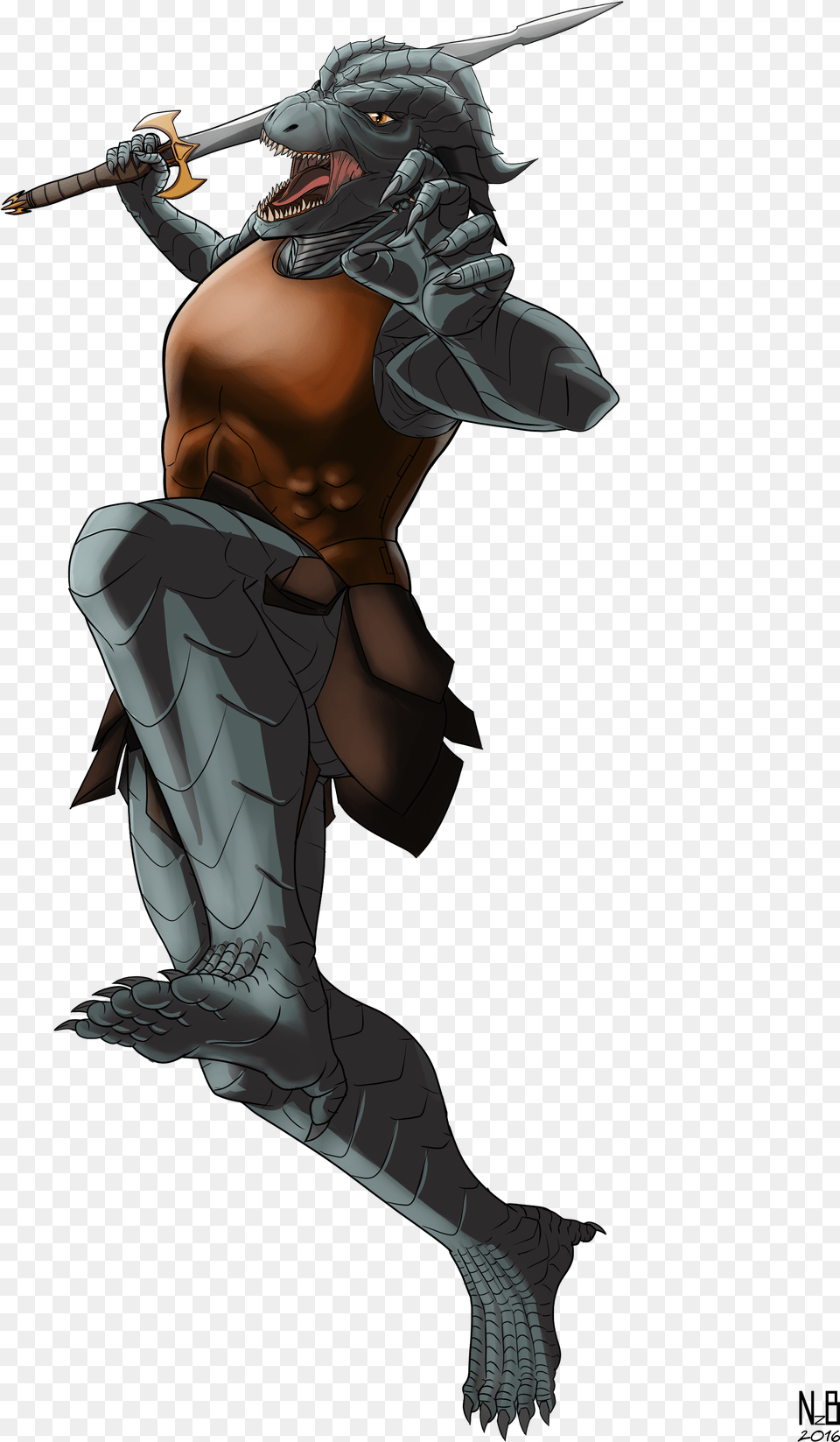 Yllaatis Stormtooth Illustration, Ninja, Person, Adult, Female Free Transparent Png