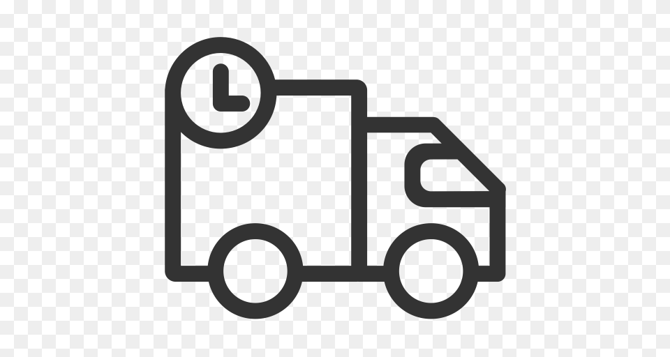 Yly To Take Delivery Of The Goods Goods Parcel Icon With, Device, Grass, Lawn, Lawn Mower Png