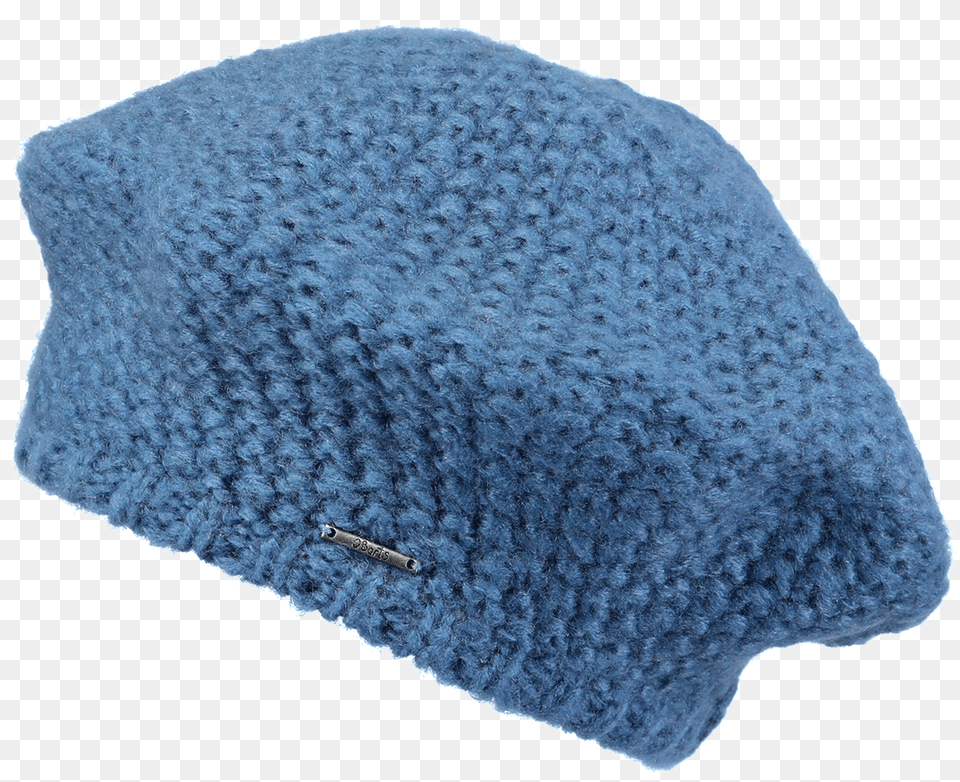 Ymaja Beret Transparent Knit Cap, Beanie, Clothing, Hat Png Image