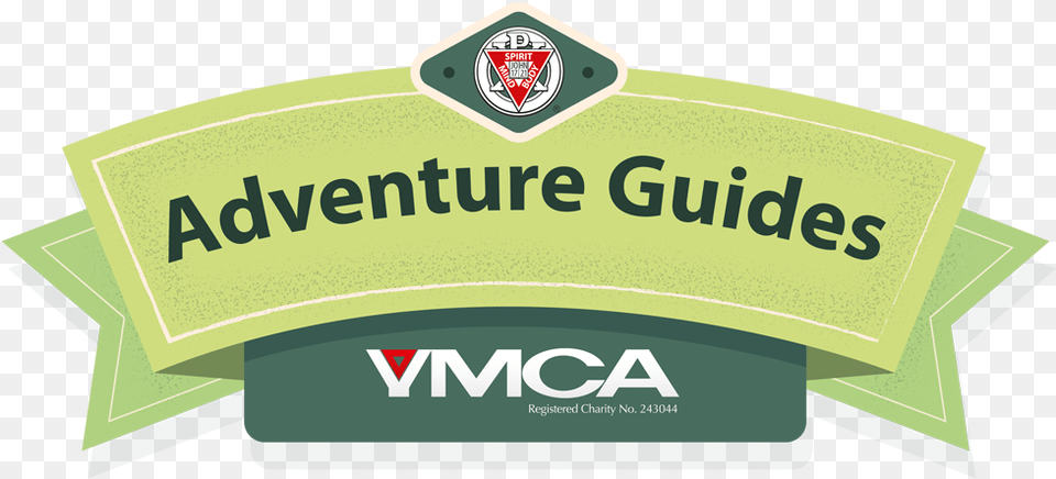Ymca Adventure Guides Ymca Charity, Logo, Text, Paper Png