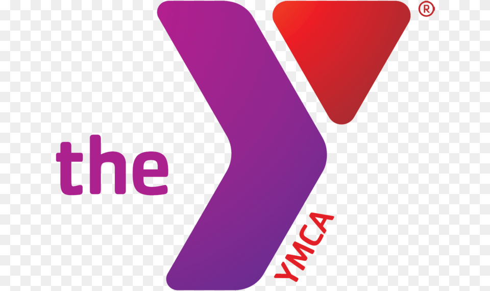 Ymca Logo New Ymca, Purple, Text Free Transparent Png