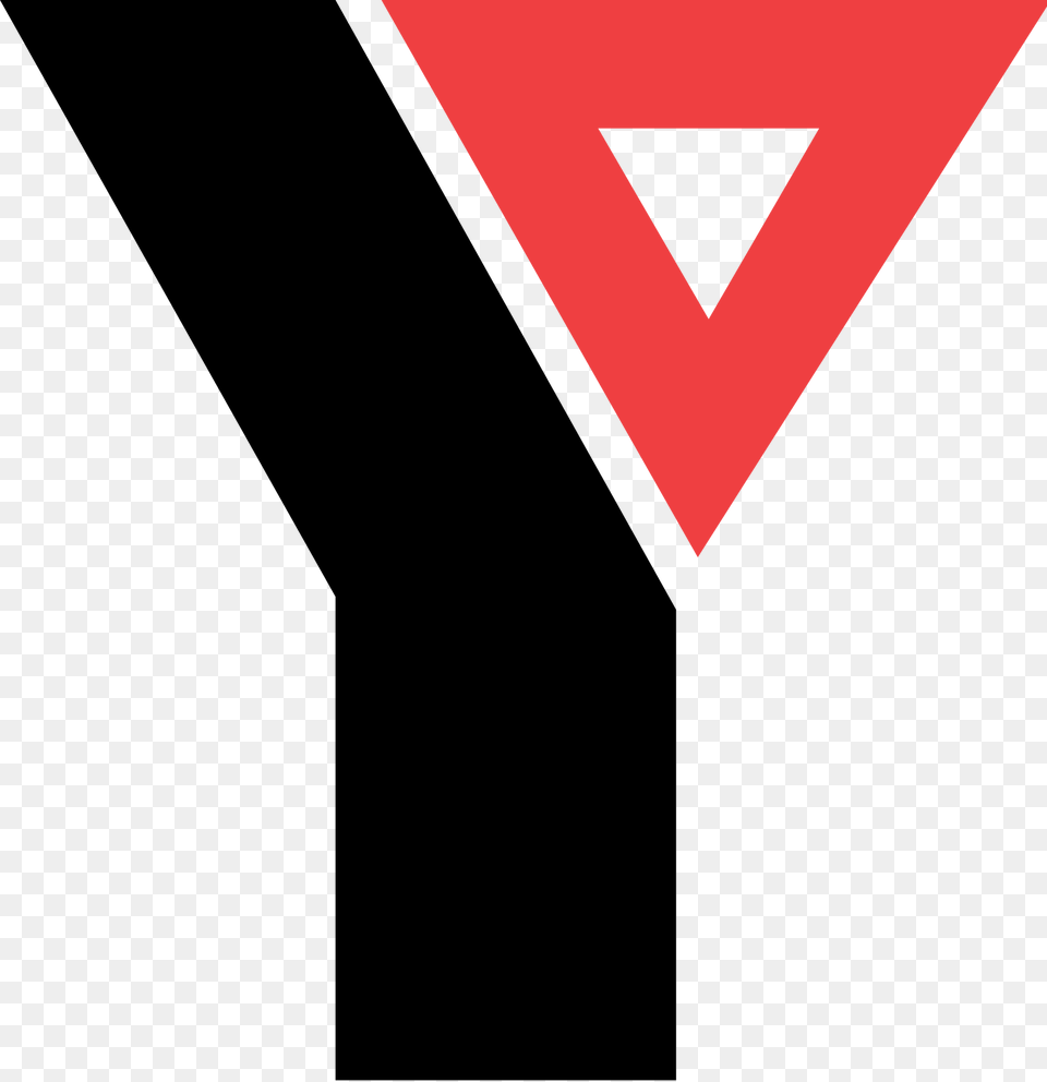 Ymca Logo Transparent, Triangle Free Png Download