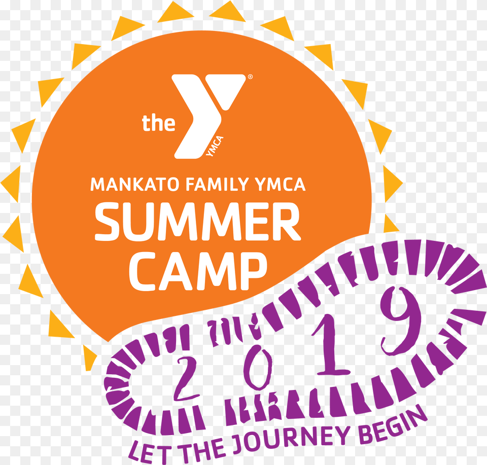 Ymca Summer Camp Logo, Advertisement, Poster Free Png Download