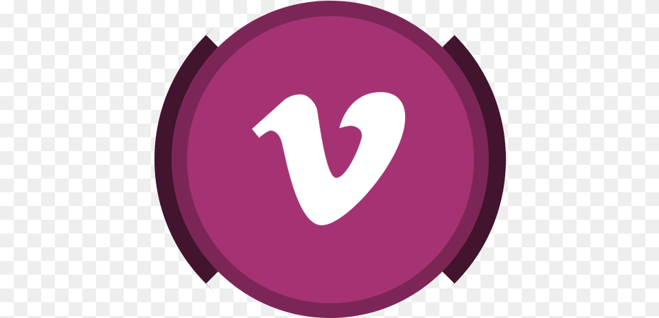Ymca U2013 Ps38 The Pacific School Vimeo Circle Icon, Logo, Purple, Symbol Png