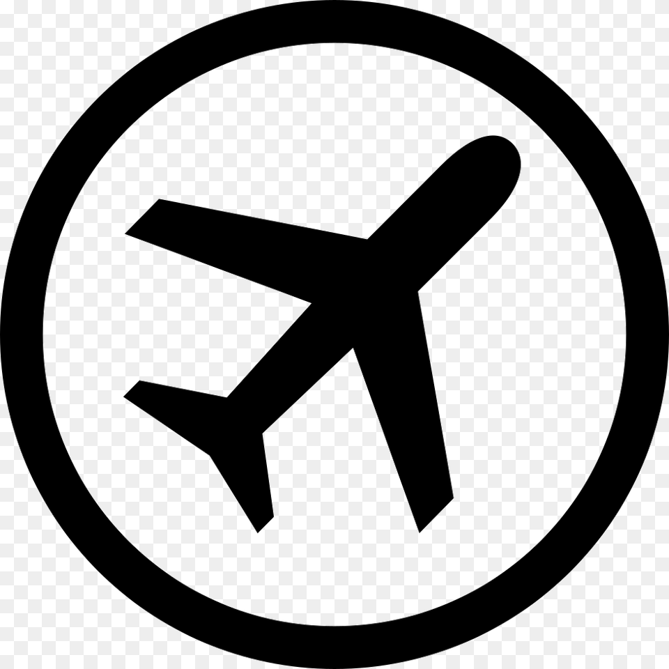 Yn Flight Flight Sign, Symbol Free Png Download