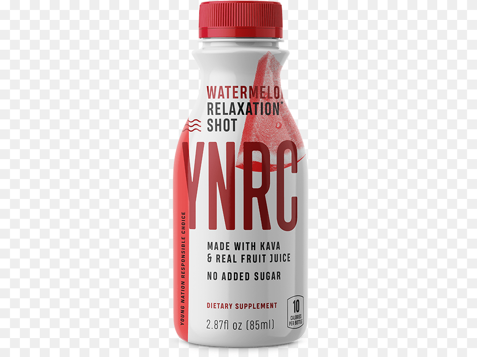 Ynrc Watermelon Shot Bottle, Shaker, Beverage, Juice Free Png Download
