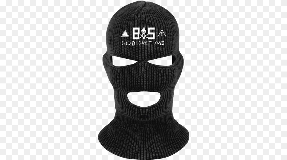 Ynsc X Srvl Skimask, Cap, Clothing, Hat, Person Png