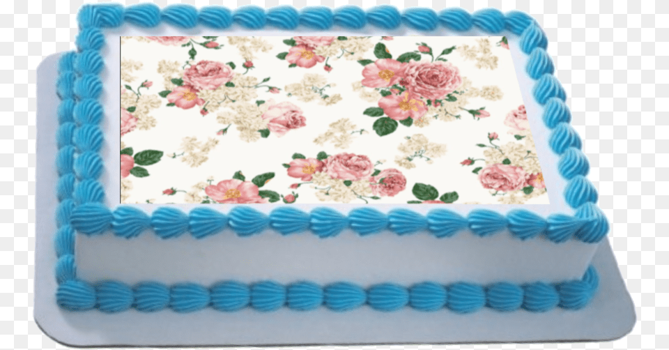 Yo Gabba Gabba Sheet Cake, Birthday Cake, Cream, Dessert, Food Free Transparent Png