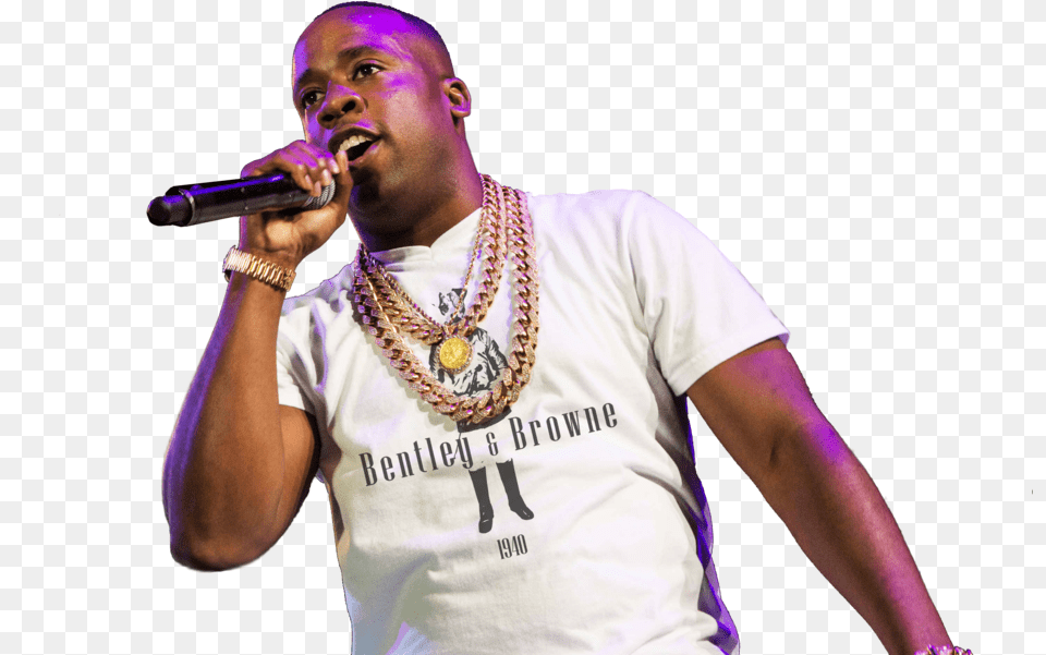 Yo Gotti Share This Image Singing Vippng Yo Gotti, Performer, Solo Performance, Person, Man Free Transparent Png