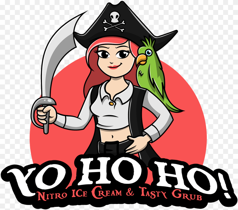 Yo Ho Ho Yo Ho Ho Eustis, Person, Pirate, Baby, Book Png