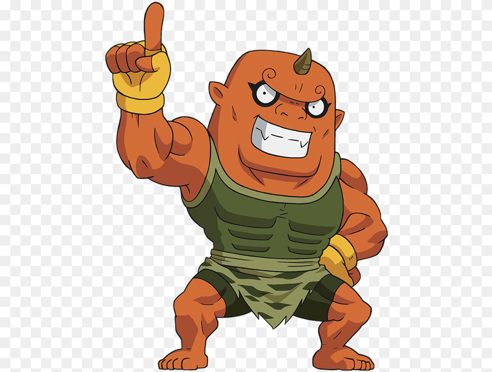 Yo Kai Watch Sgt Burly, Body Part, Finger, Hand, Person Png